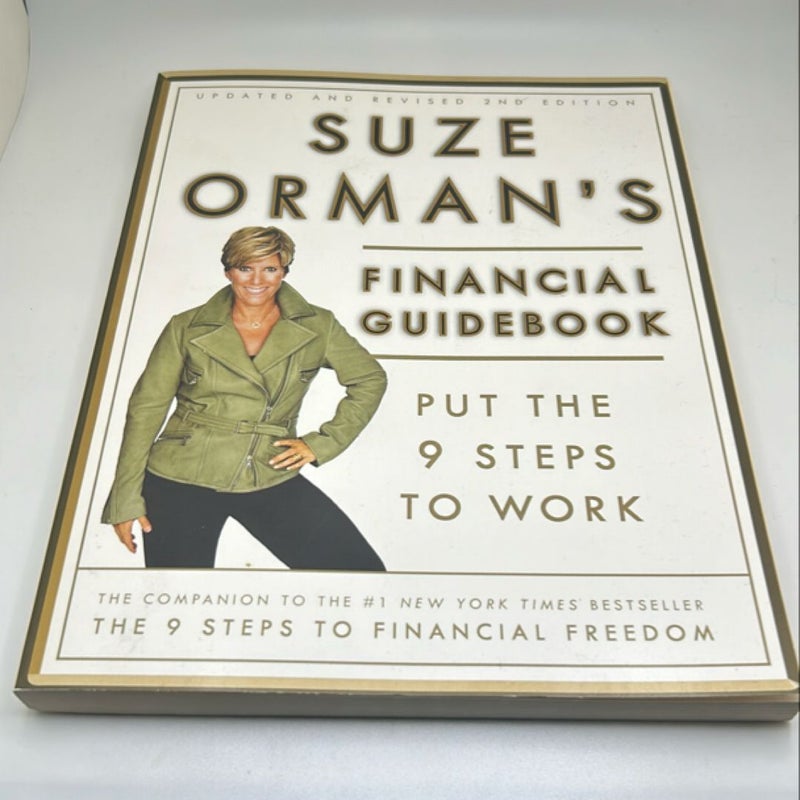 Suze Orman's Financial Guidebook