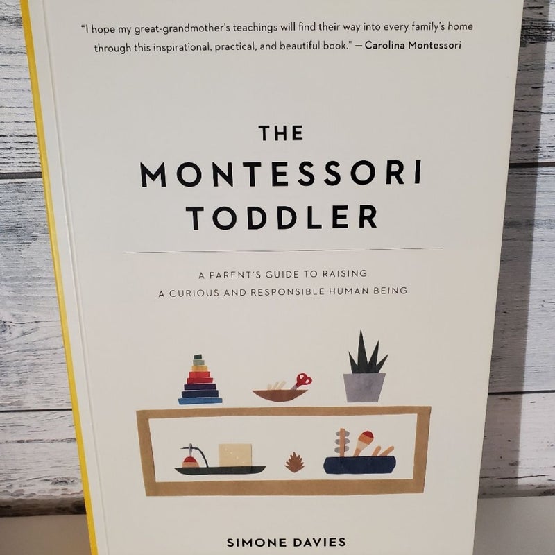 The Montessori Toddler