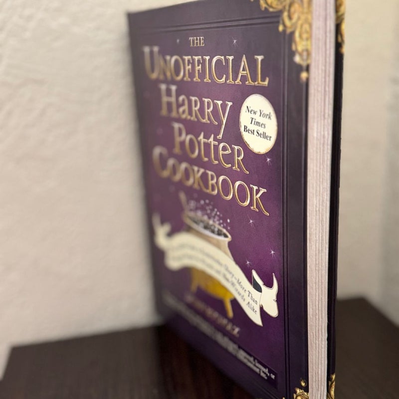 The Unofficial Harry Potter Cookbook