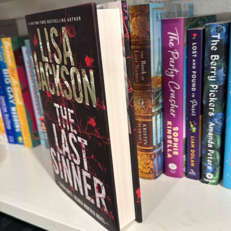 The Last Sinner