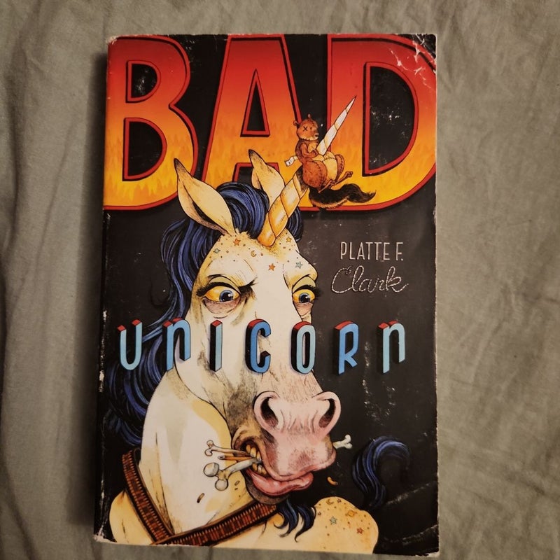 Bad Unicorn