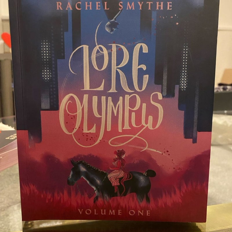 Lore Olympus: Volume One