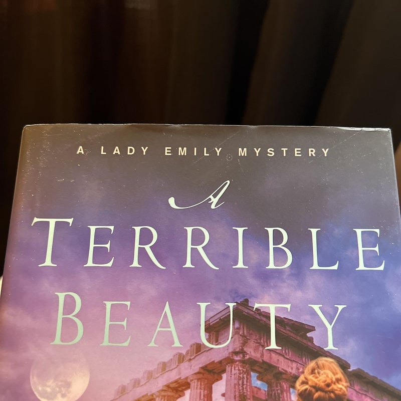 A Terrible Beauty (First Edition) HC
