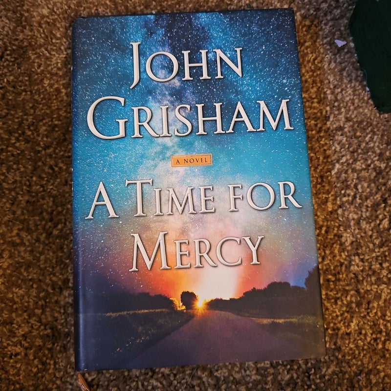 A Time for Mercy