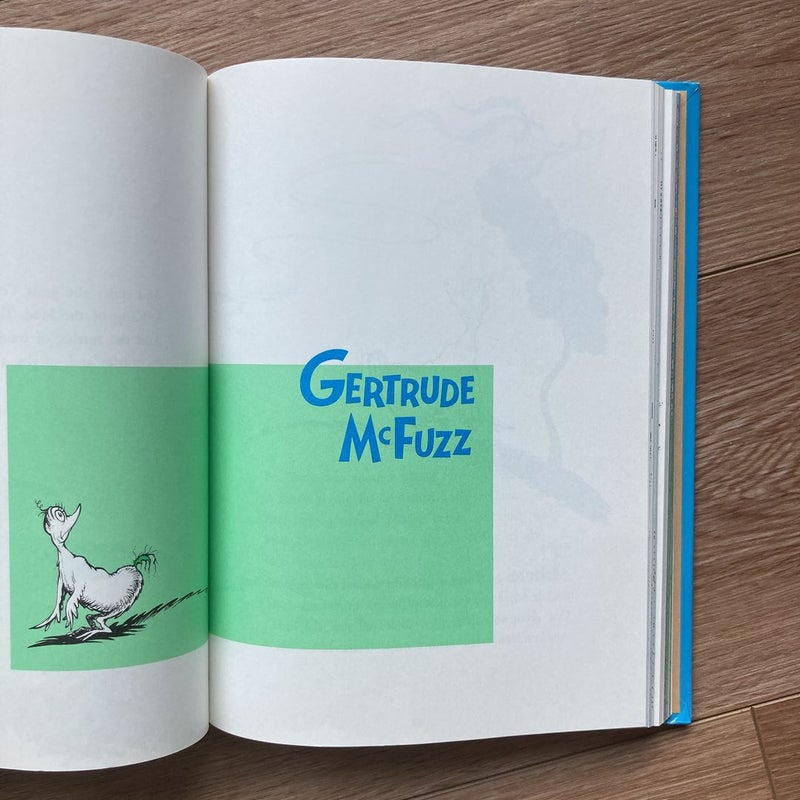 Six by Seuss