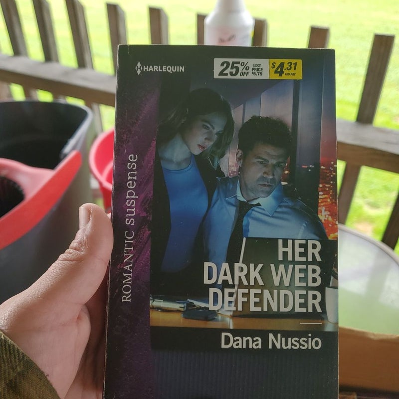 Her Dark Web Defender