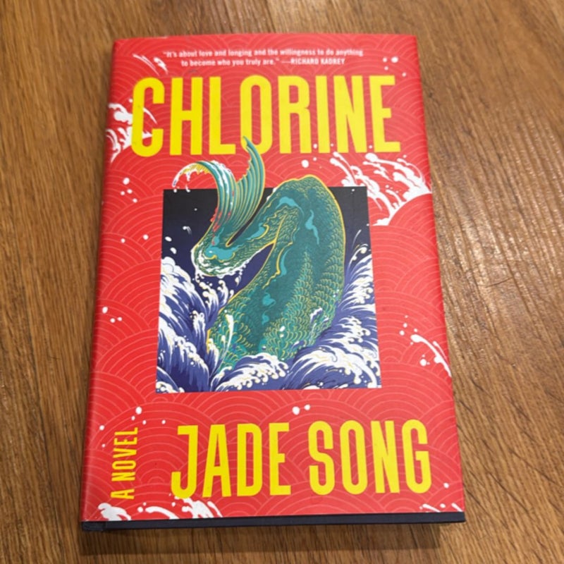 Chlorine