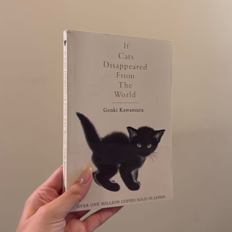 If Cats Disappeared from the World