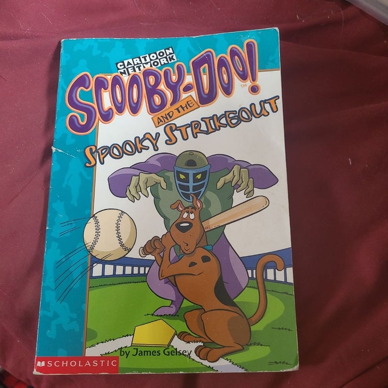 Scooby-Doo! and the Spooky Strikeout