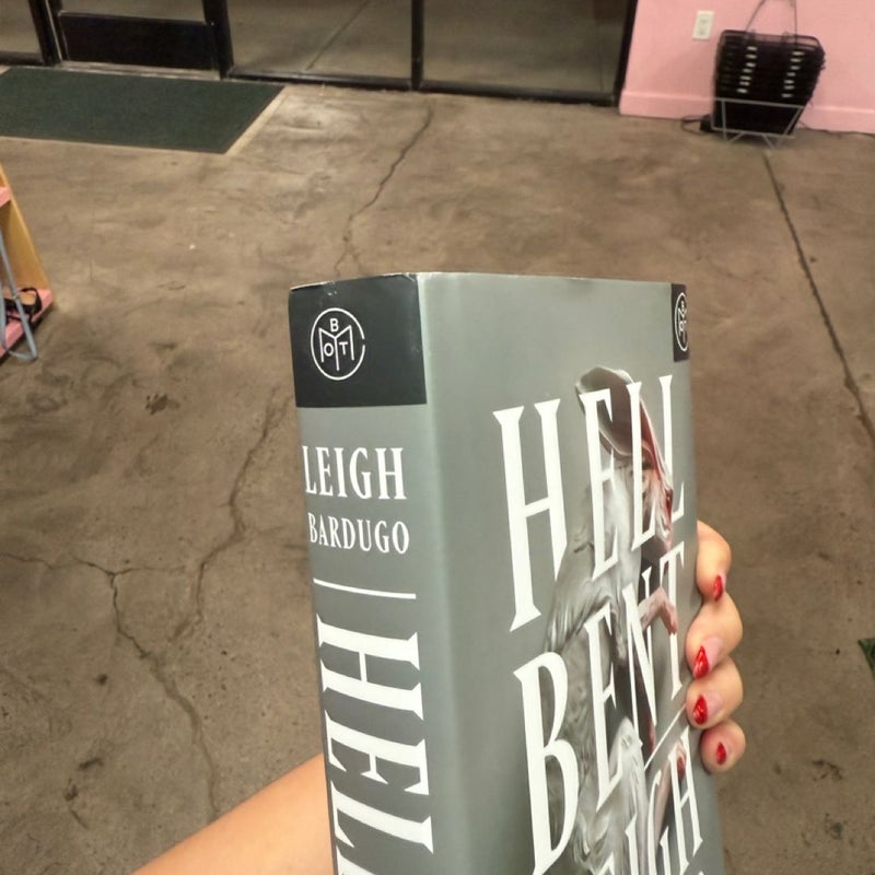 Hell bent 