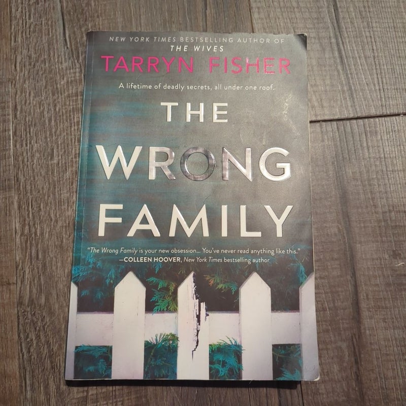 The Wrong Family