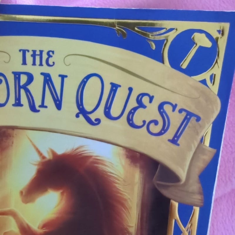 The Unicorn Quest