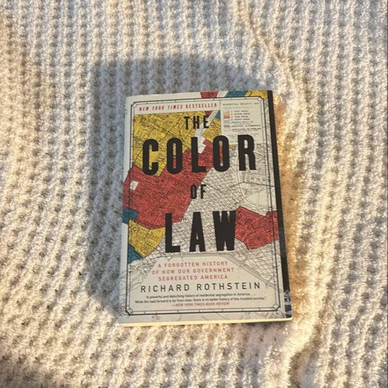 The Color of Law