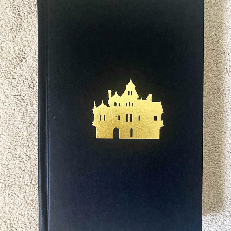 [B&N Exclusive] Starling House hardback