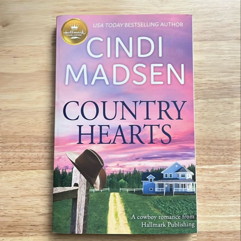 Country Hearts