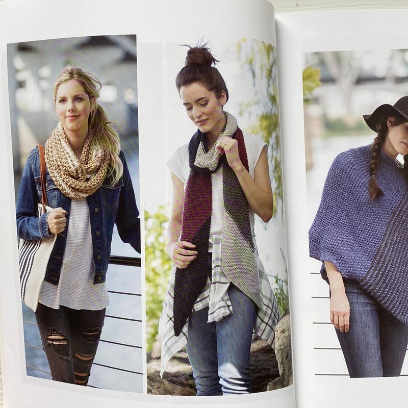 Casual Weekend Knits