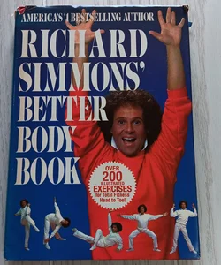 Richard Simmons better body book