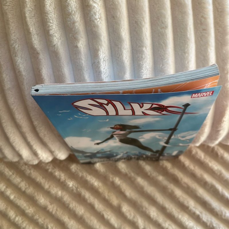 Silk: Out of the Spider-Verse Vol. 3