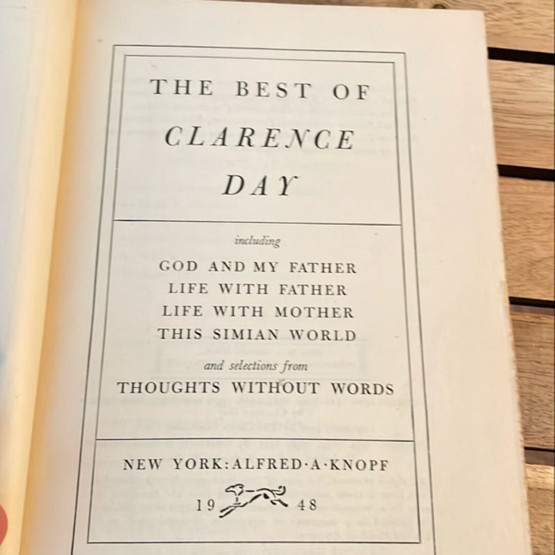 The Best of Clarence Day (1948)