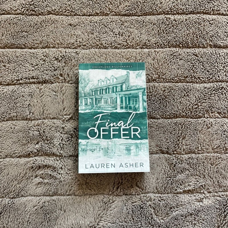 Final Offer