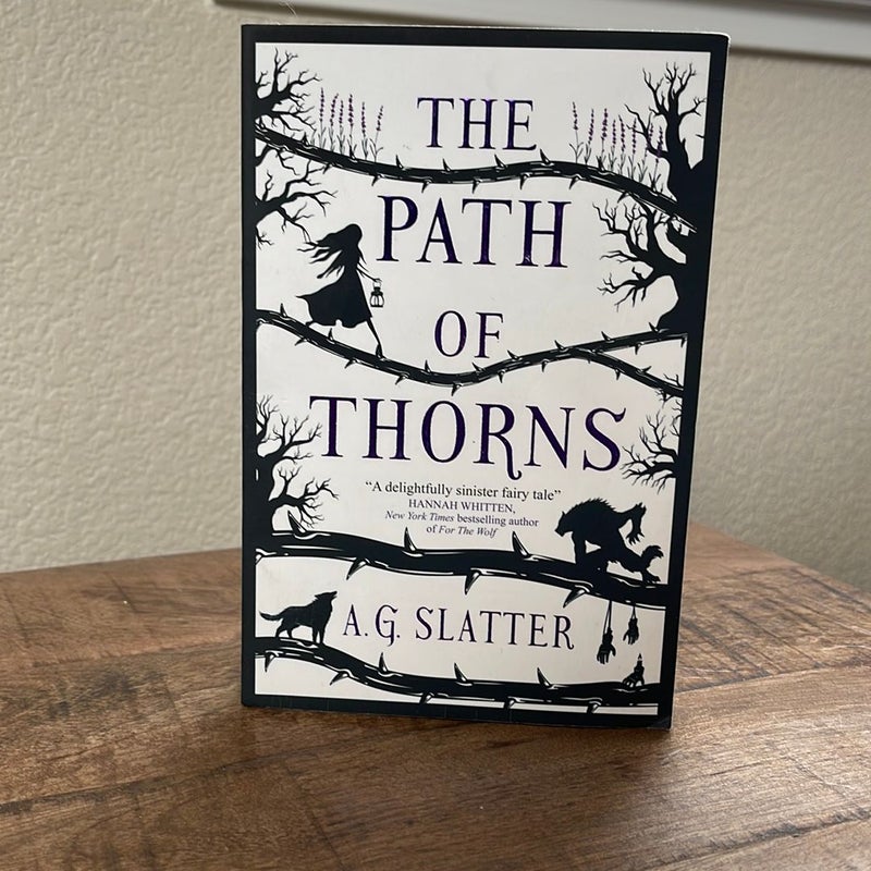 The Path of Thorns