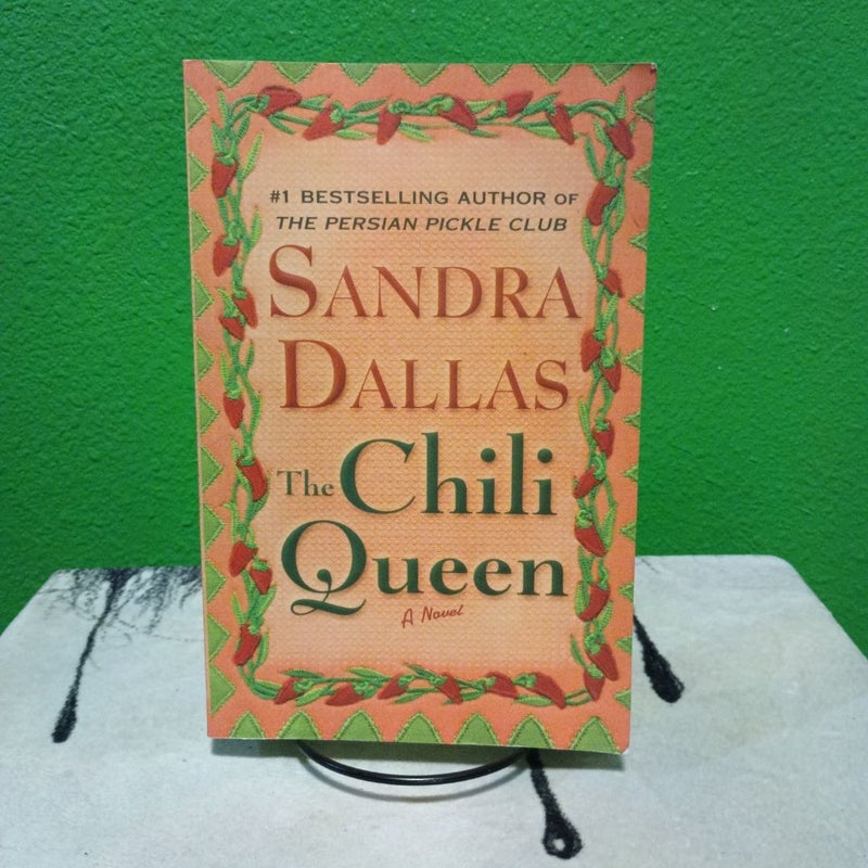 The Chili Queen - Signed