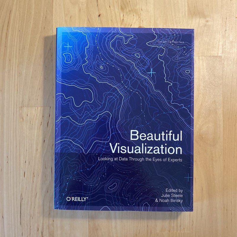 Beautiful Visualization by Julie Steele, Paperback | Pangobooks