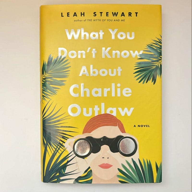 What You Don't Know about Charlie Outlaw