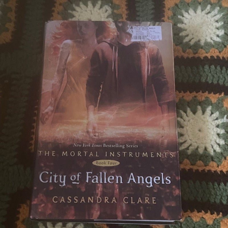 City of Fallen Angels