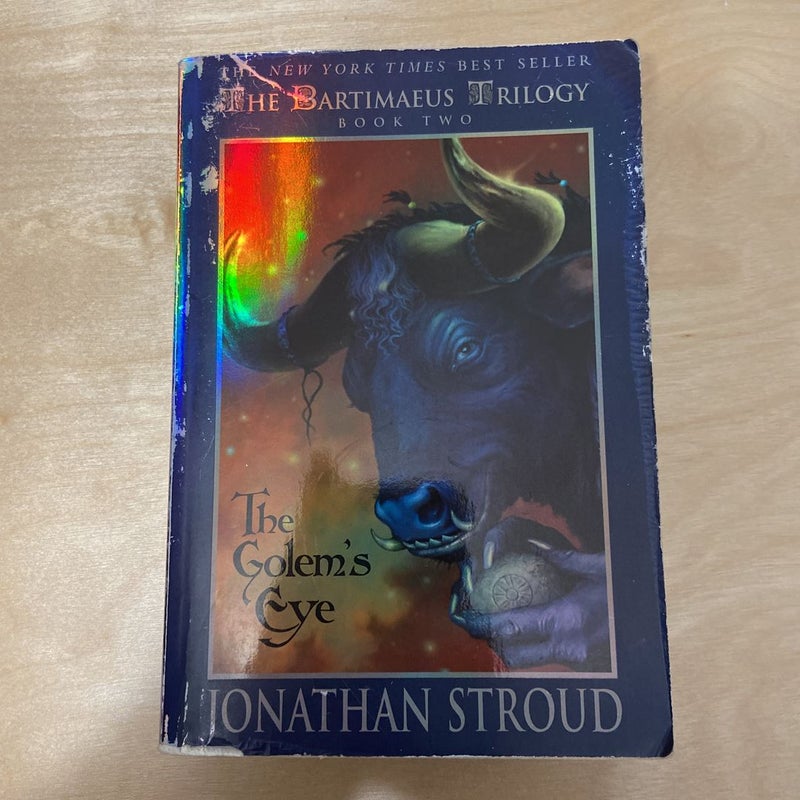 The Bartimaeus Trilogy Complete Set