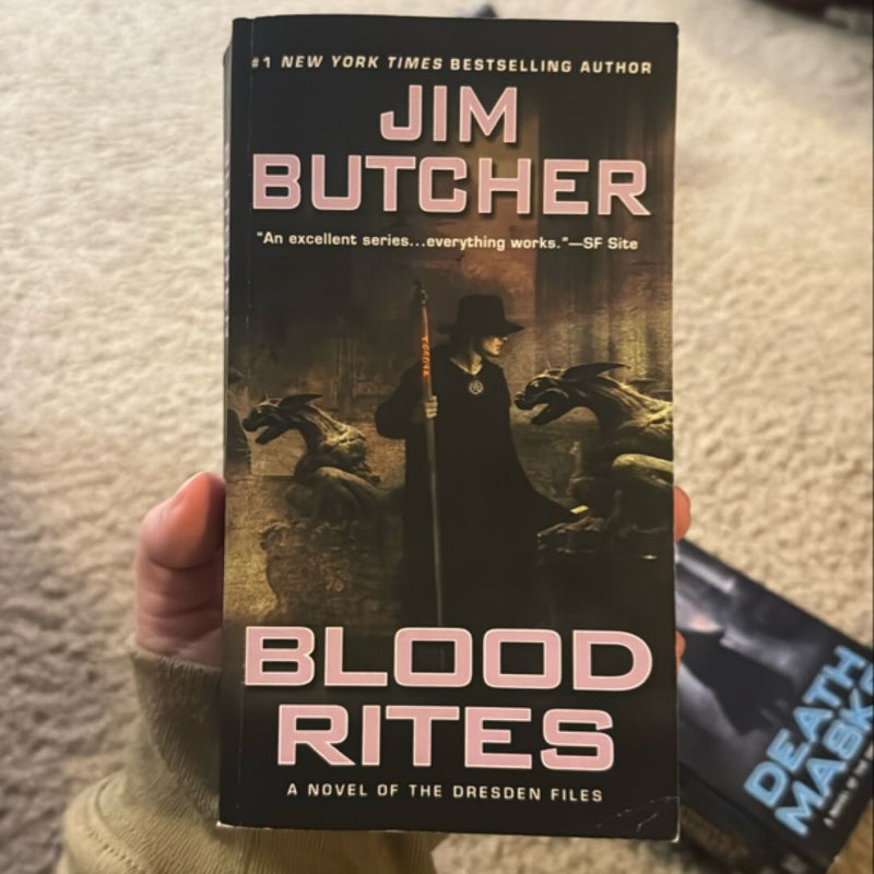 Blood Rites