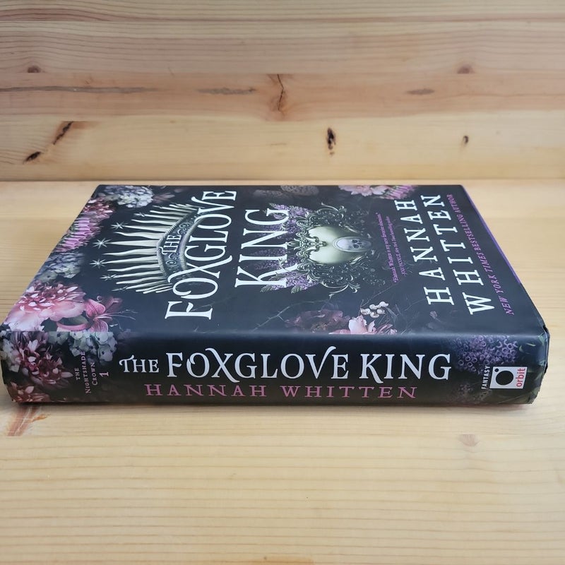 The Foxglove King