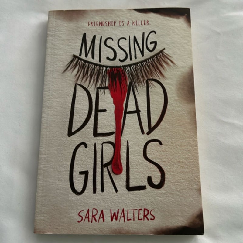 Missing Dead Girls