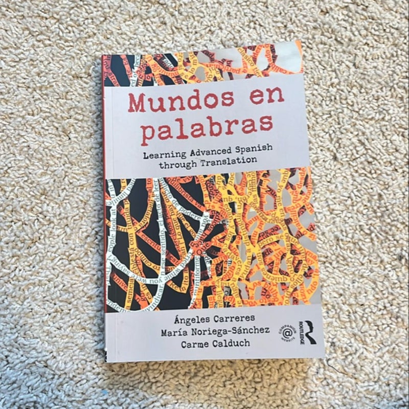 Mundos en Palabras