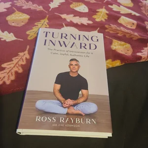 Turning Inward - By Ross Rayburn (hardcover) : Target