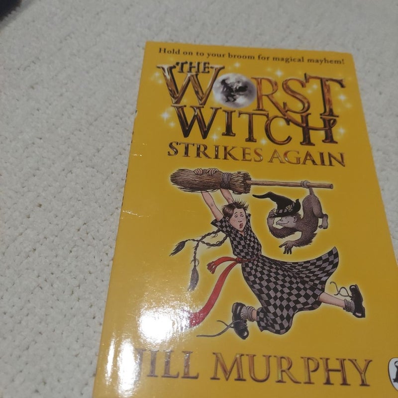 The Worst Witch Complete Adventures