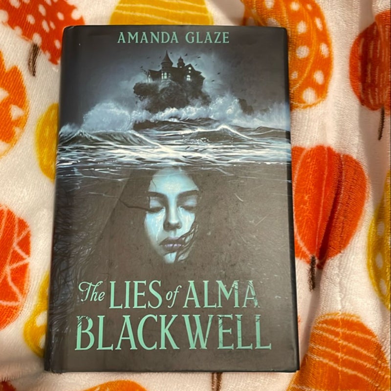 The Lies of Alma Blackwell