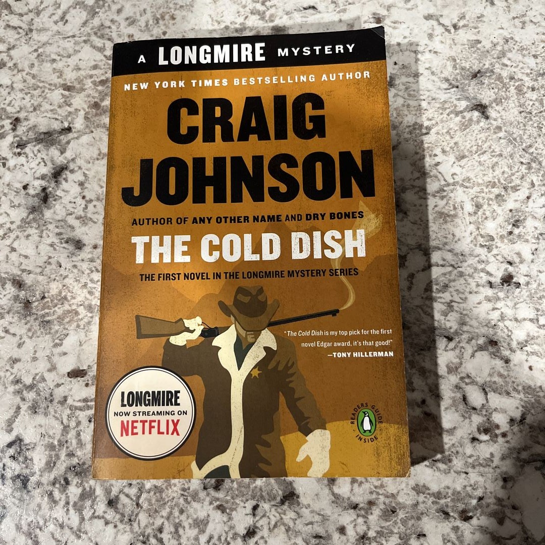 The Cold Dish: A Longmire Mystery: Johnson, Craig: 9780143036425:  : Books