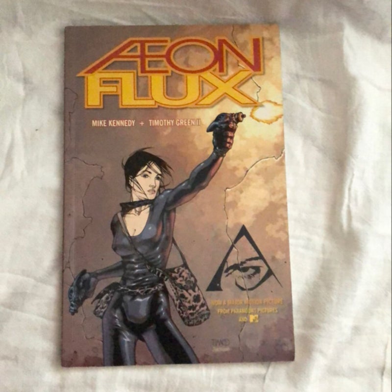 Aeon Flux