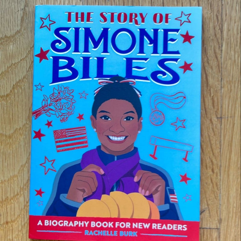 The Story of Simone Biles