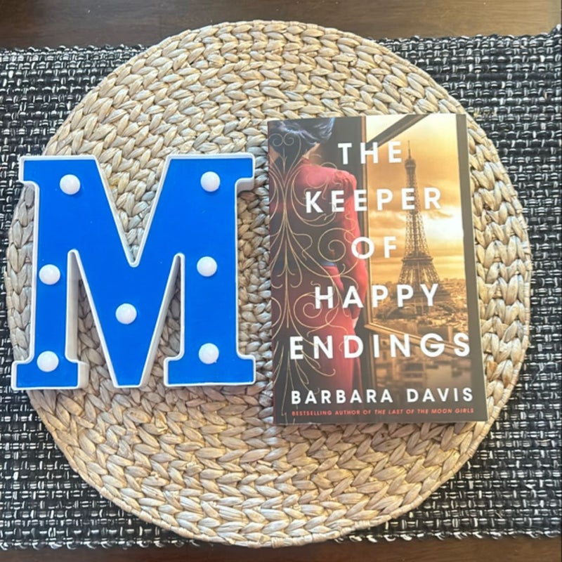 The Keeper of Happy Endings