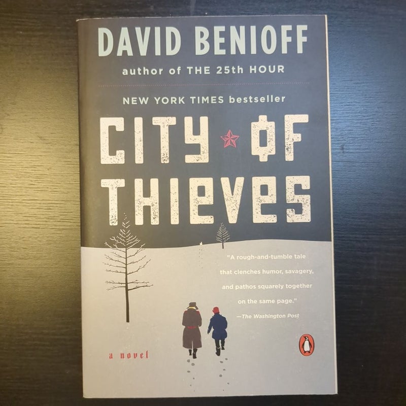 City of Thieves