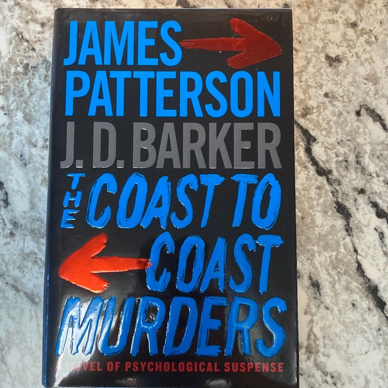 The Coast-to-Coast Murders