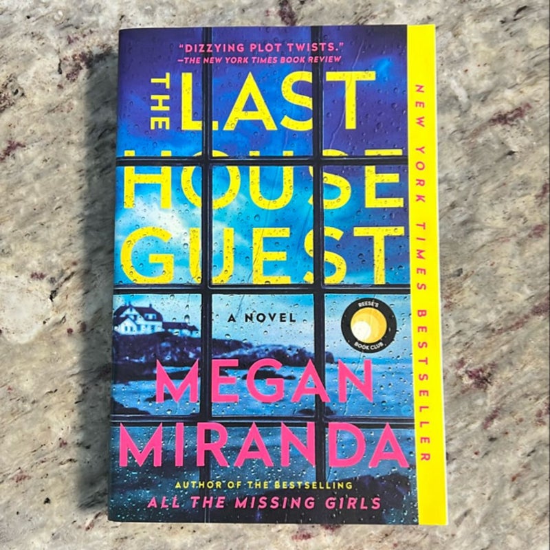 The Last House Guest