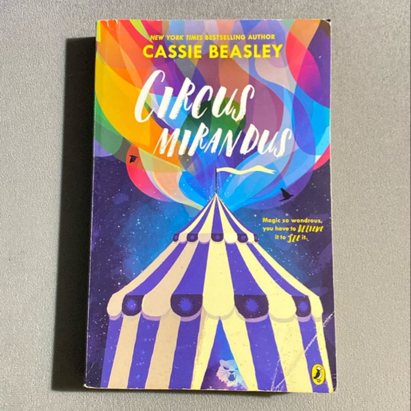 Circus Mirandus