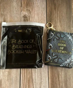 The Book of Breathings Wallet