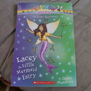 Lacey the Little Mermaid Fairy