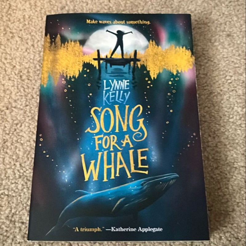 Song for a Whale 💥