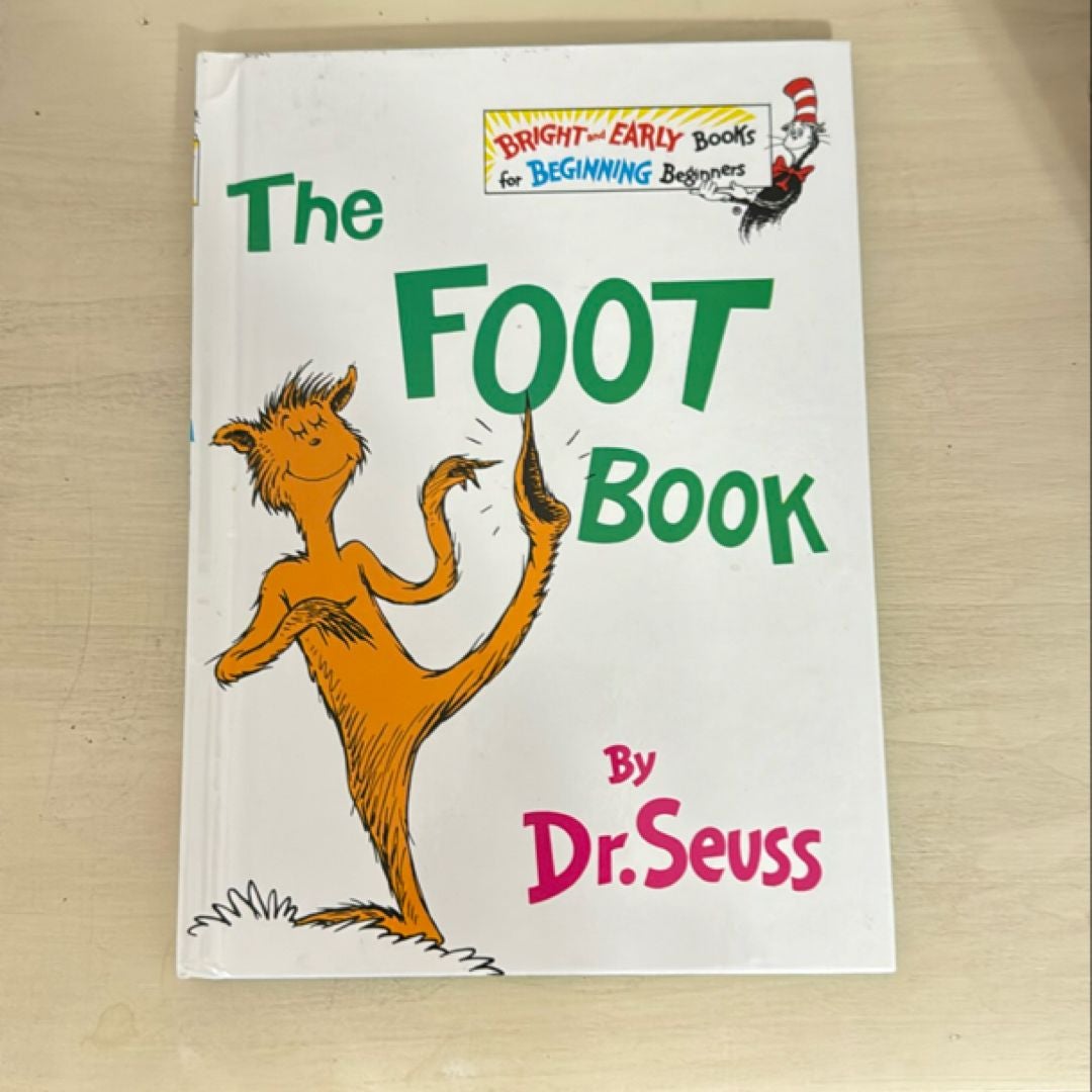 The Foot Book