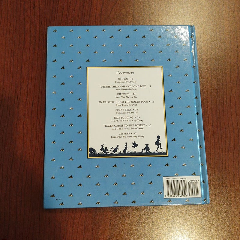 Pooh's Bedtime Book